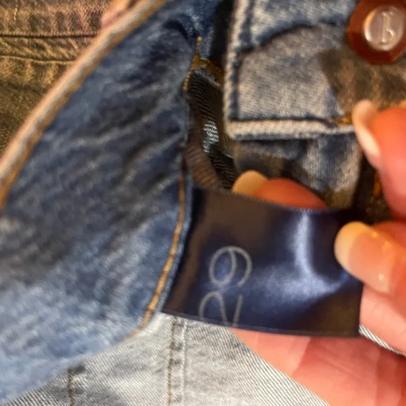 Anthropologie Pilcro wide leg jeans size 29 - Picture 7 of 7